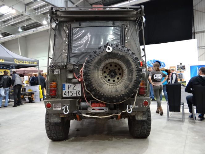 IV Targi Pojazdów 4x4 - Offroad Show Poland