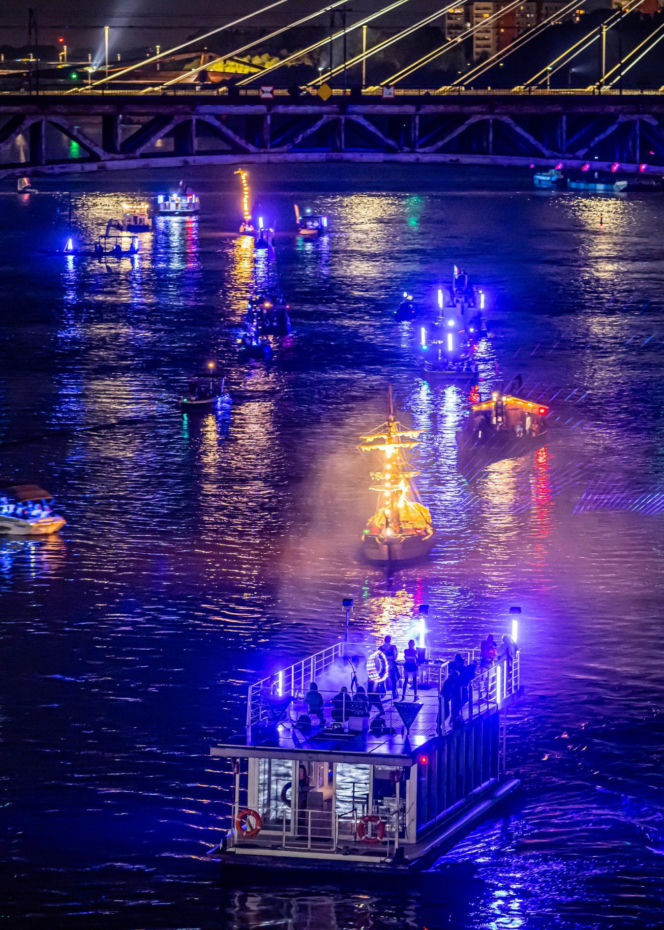 Riverlights w Warszawie