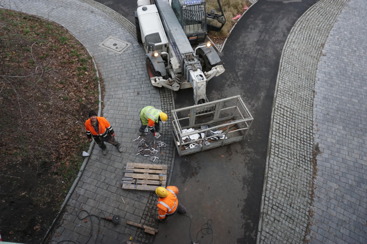 Autobusy znów jeżdżą mostem Bernardyńskim w Bydgoszczy. To na dobry początek