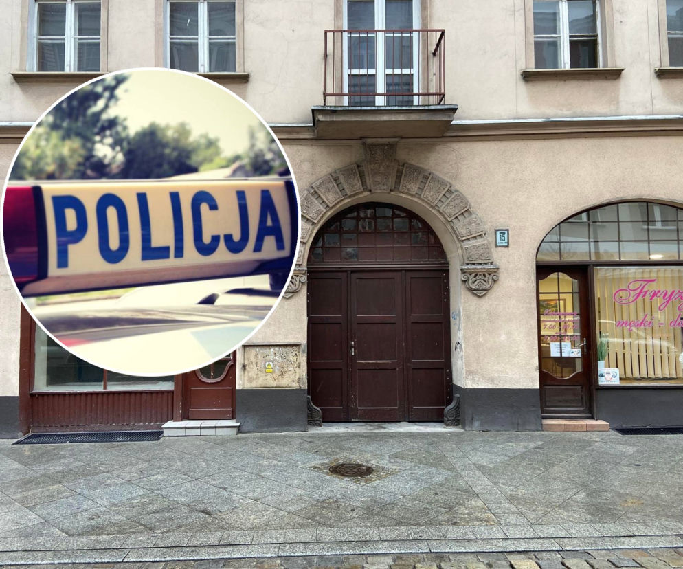 Matka dźgnęła nożem 8-letniego syna?! Dramat rodzinny w Kaliszu