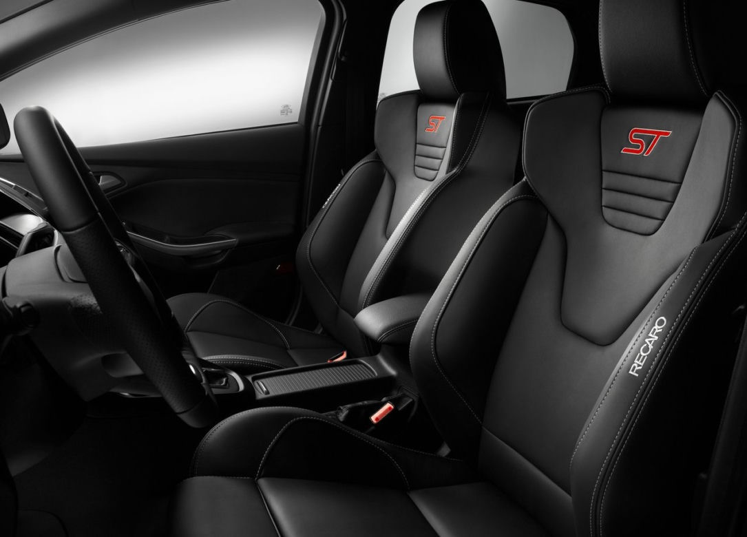 2015 Ford Focus ST facelifting