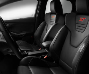 2015 Ford Focus ST facelifting