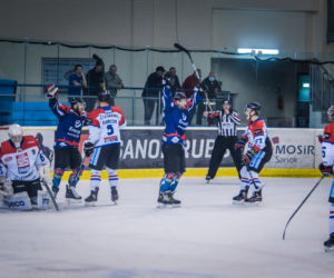 Ciarko STS Sanok - KH Energa Toruń 1:4 - zdjęcia z meczu
