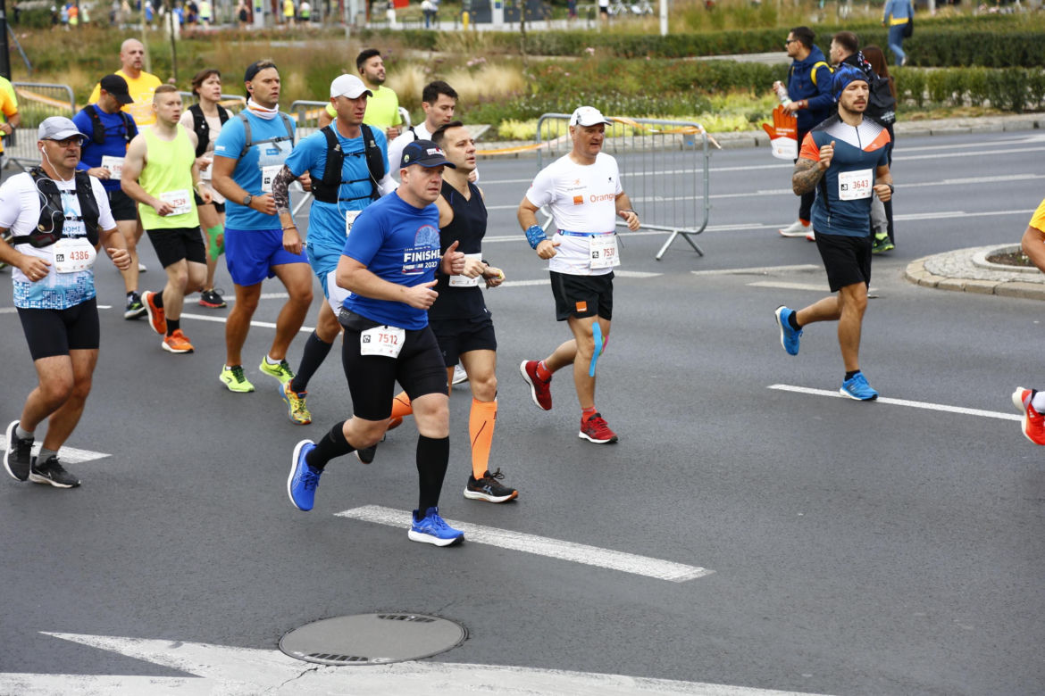 Maraton Warszawski 2023