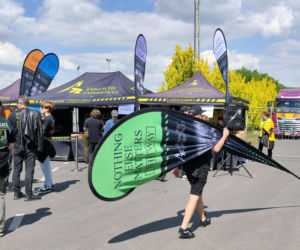 Długie kolejki i tłum fanów przed koncertem Metaliki