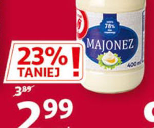 Auchan - wielkie promocje na Mikołajki