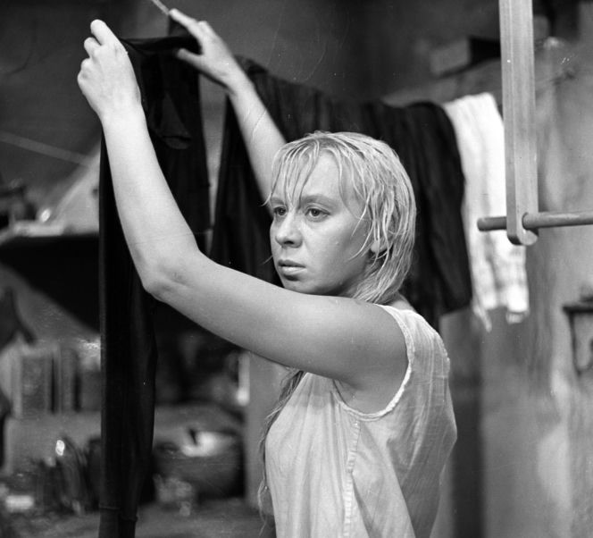 Zofia Kucówna czuła się samotna