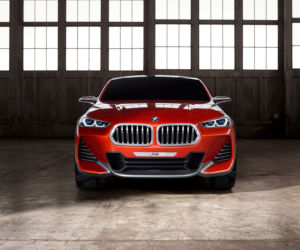 BMW X2 Concept – kolejny gracz w segmencie SUV-ów