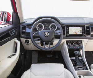 Skoda Kodiaq Style
