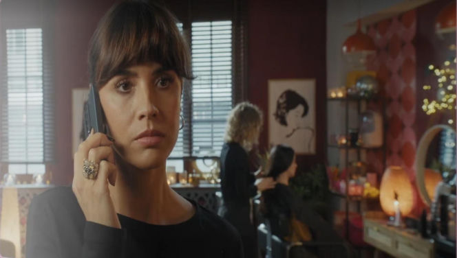 M jak miłość odc. 1932. Kama (Michalina Sosna)