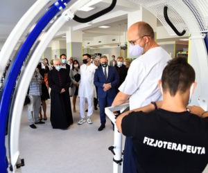 Szpital Miejski w Bydgoszczy ma nowoczesne Centrum Rehabilitacji