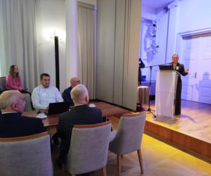 Siedlce, spotkanie Od wyzwań do rozwiązań. Adaptacja klimatyczna polskich miast