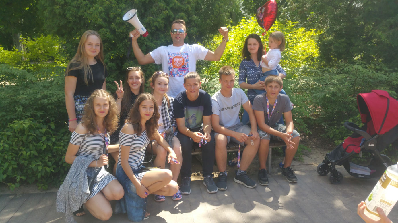Patrol Eska Summer City przez całe wakacje gości w Białymstoku