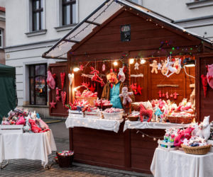 Pszczyński Jarmark Świąteczny na Rynku 2025