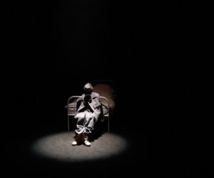 Spektakl „Nazywam się Szwejk. Józef Szwejk” w Teatrze Tet a Tet w Kielcach