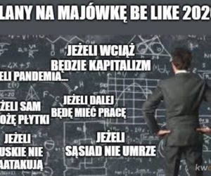 Majówka 2020 - zapamiętamy ją na długo!