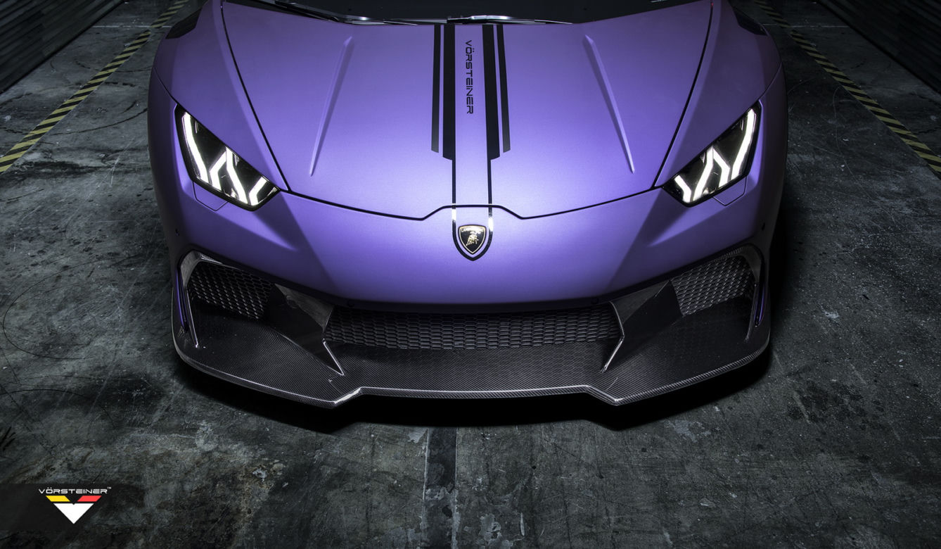 Lamborghini Huracan Voresteiner