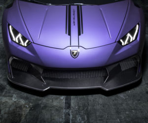 Lamborghini Huracan Voresteiner