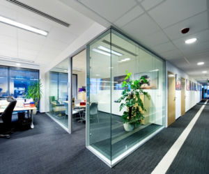 Okęcie Business Park – Mitsubishi