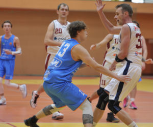 Pierwsza wygrana! Orka Iława Basketball - Chojnicki Klub Sportowy Kolejarz 86:85