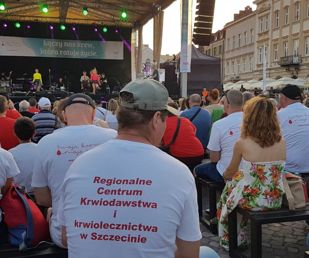 Czerwona Nitka w Rzeszowie