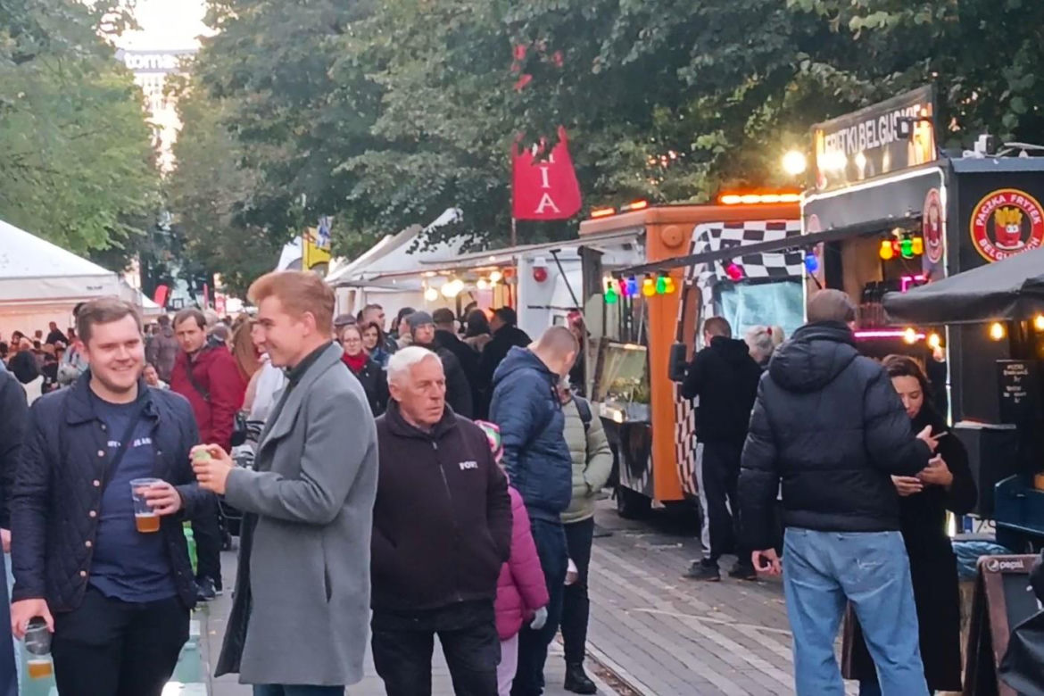 Oktoberfest w Szczecinie