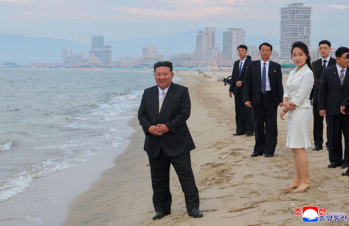 Korea Północna otwiera turystyczny kurort!