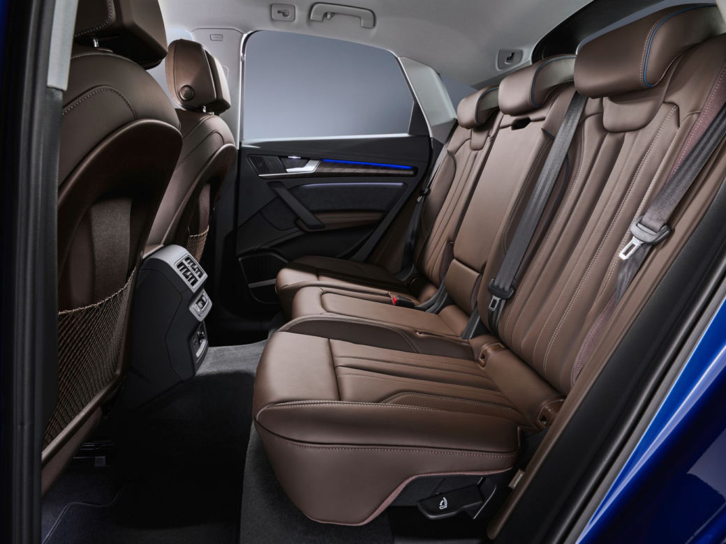 Audi Q5 Sportback (2021)