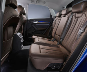 Audi Q5 Sportback (2021)