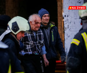 Wojna na Ukrainie. 15-latek zginął wskutek rosyjskiego ostrzału przedszkola w Czuhujewie! [RELACJA NA ŻYWO 14.03.2022]