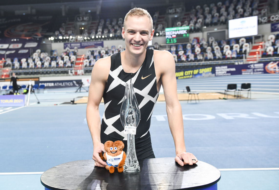 Copernicus Cup 2021: Wielkie gwiazdy lekkiej atletyki, rekordy i kartony na trybunach