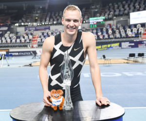 Copernicus Cup 2021: Wielkie gwiazdy lekkiej atletyki, rekordy i kartony na trybunach