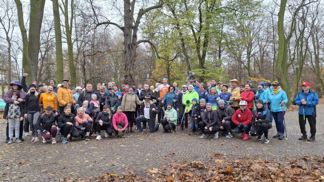 Kalisz. Za nami II Bieg Wąsaczy [ZDJĘCIA]