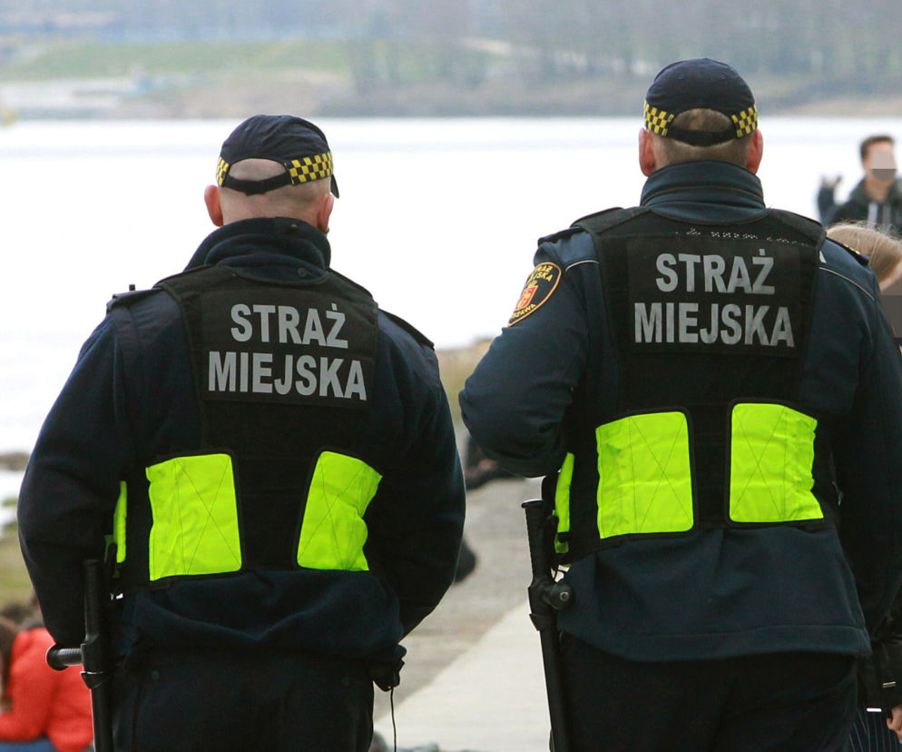 Straż miejska