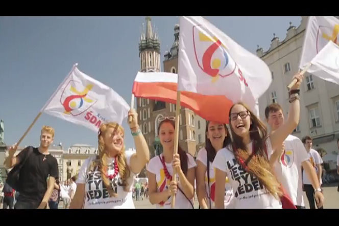 Światowe Dni Młodzieży 2016: hymn Błogosławieni miłosierni - WIDEO + TEKST piosenki na ŚDM