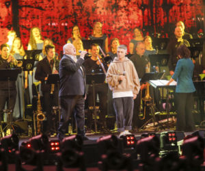 Charytatywny koncert Razem dla Ukrainy