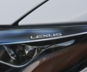 Lexus LS500h F-Sport