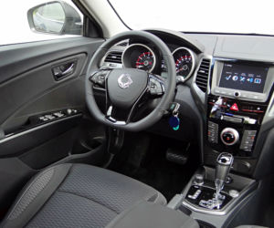 SsangYong XLV