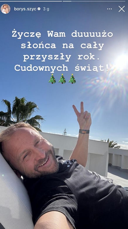 Zagraniczne święta gwiazd