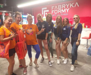 Patrol Eska Summer City trenuje w pocie czoła