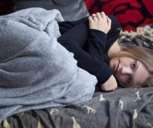 Przyjaciółki 6 sezon odc. 71. Julka (Nicole Bogdanowicz)