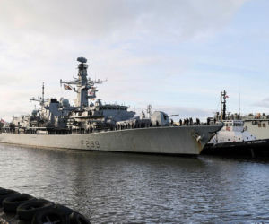 Royal Navy AD 2026. Flota w cieniu własnej historii