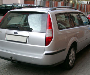 Ford Mondeo kombi