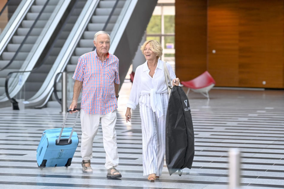 Iwona i Gerard z "Sanatorium miłości"