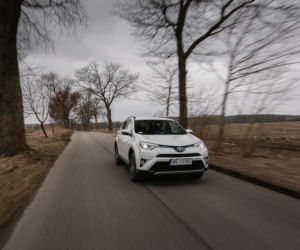 Toyota RAV4 Hybrid E-Four