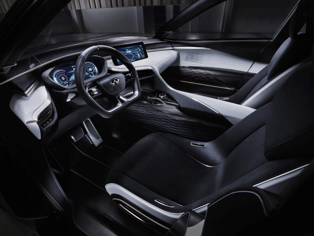 Infiniti QX Sport Inspiration 