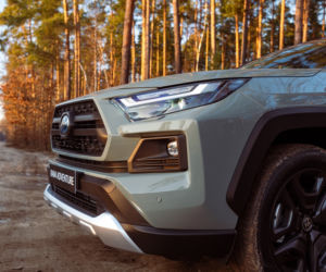 Toyota RAV4 Adventure