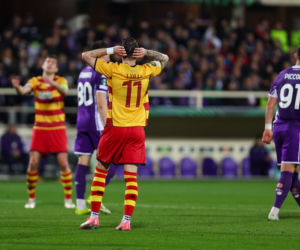 Jagiellonia zszokowała Fiorentinę! A potem przyszła dogrywka. Zobacz gole [WIDEO]