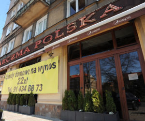 Włamanie do Karczmy pod Kogutem w Szczecinie