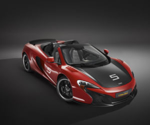 McLaren 650S Spider Can-Am